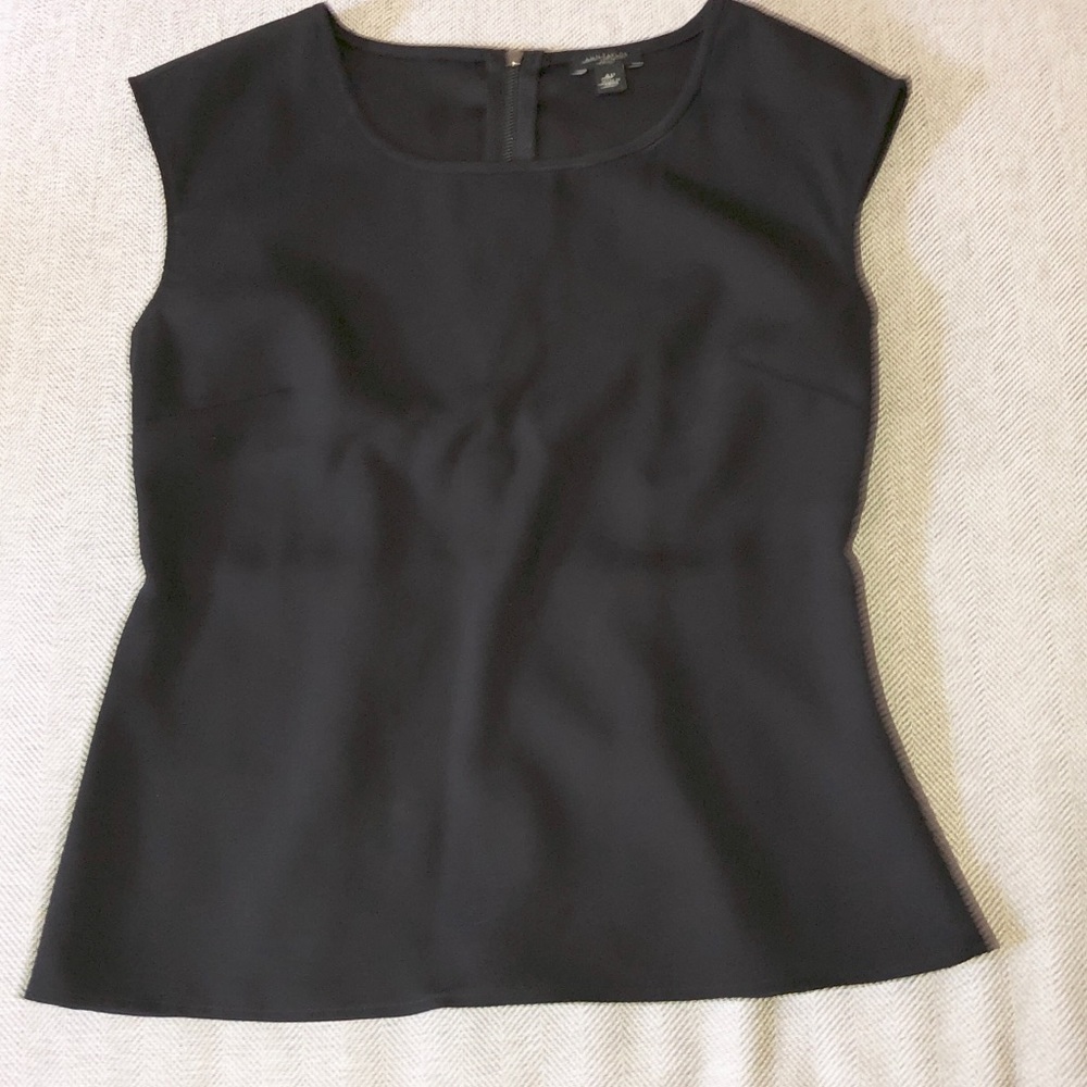 Ann Taylor Peplum Top